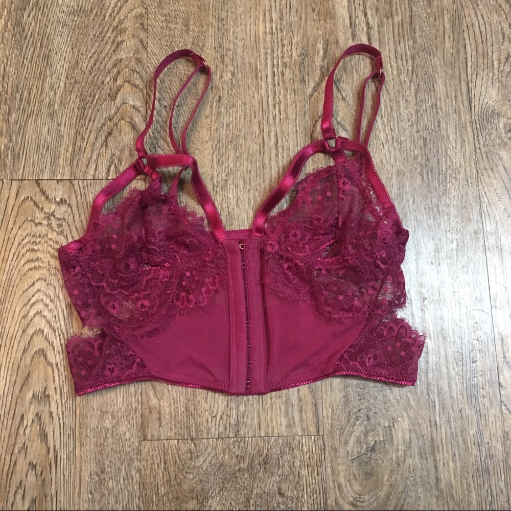 Lace Bralette